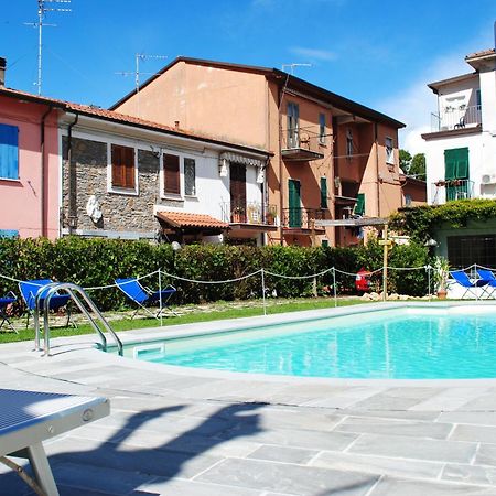 Bocca di Magra Hotel Sette Archi מראה חיצוני תמונה