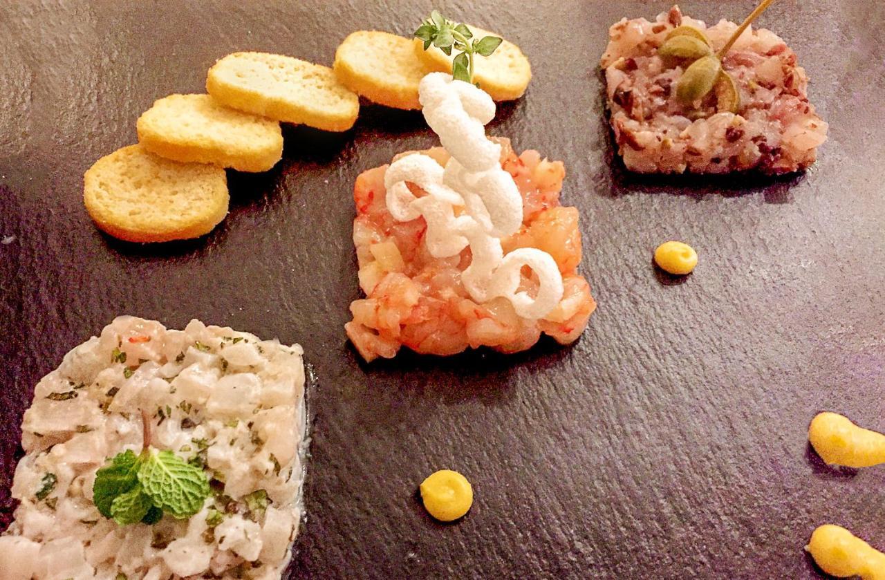 Bocca di Magra Hotel Sette Archi מראה חיצוני תמונה