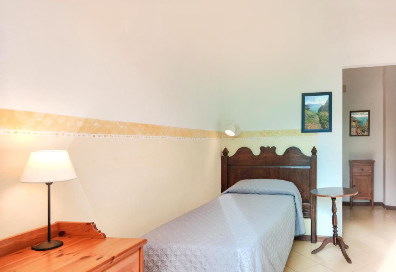Bocca di Magra Hotel Sette Archi מראה חיצוני תמונה