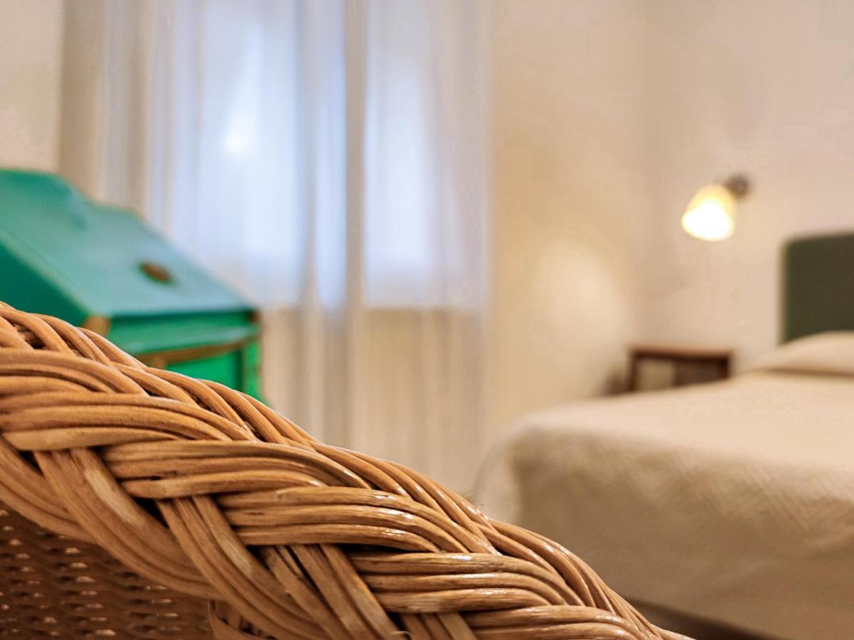 Bocca di Magra Hotel Sette Archi מראה חיצוני תמונה