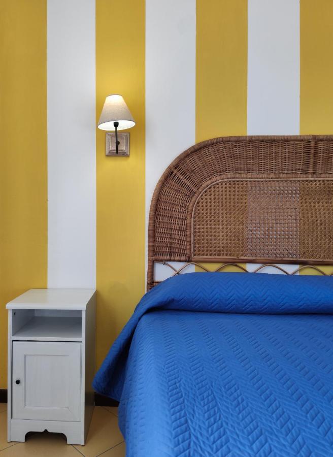 Bocca di Magra Hotel Sette Archi מראה חיצוני תמונה