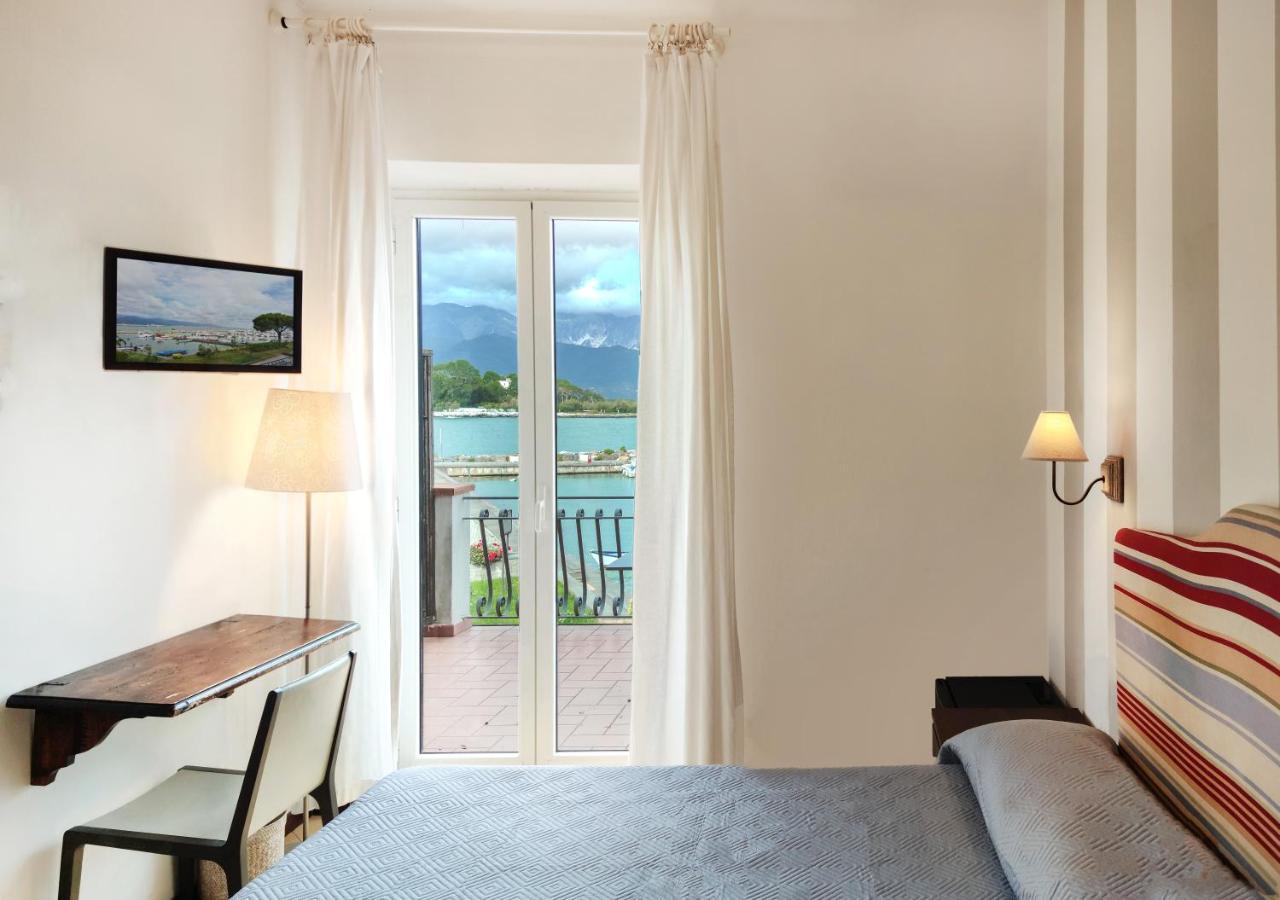 Bocca di Magra Hotel Sette Archi מראה חיצוני תמונה