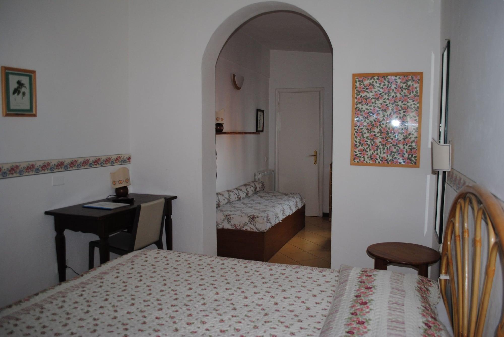 Bocca di Magra Hotel Sette Archi מראה חיצוני תמונה