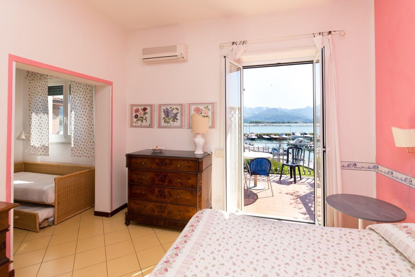 Bocca di Magra Hotel Sette Archi מראה חיצוני תמונה