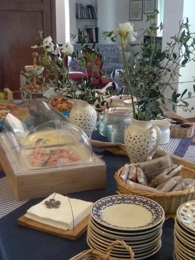 Bocca di Magra Hotel Sette Archi מראה חיצוני תמונה