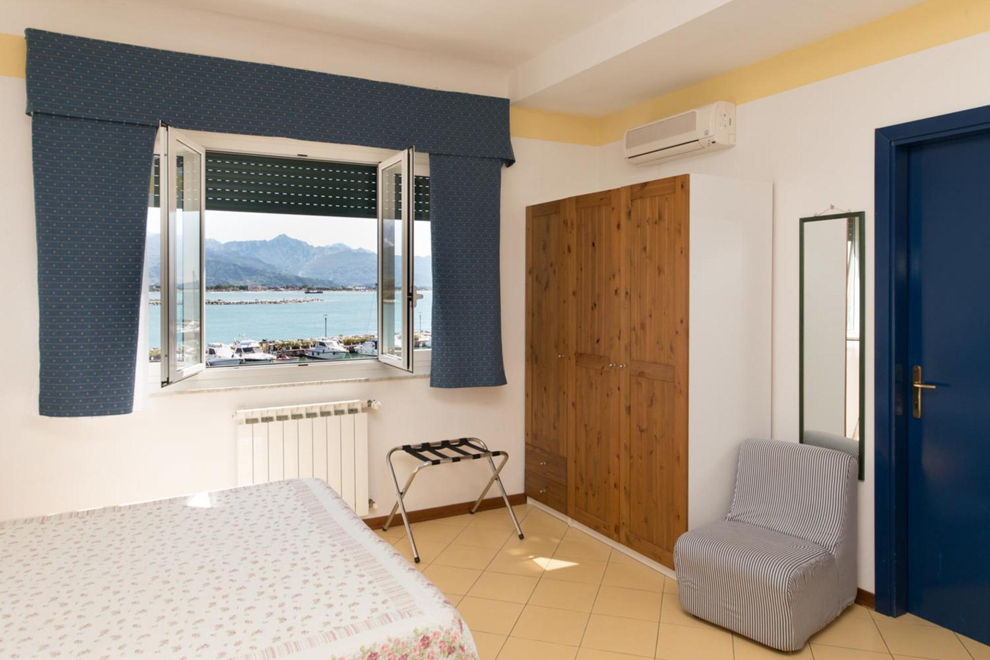 Bocca di Magra Hotel Sette Archi חדר תמונה
