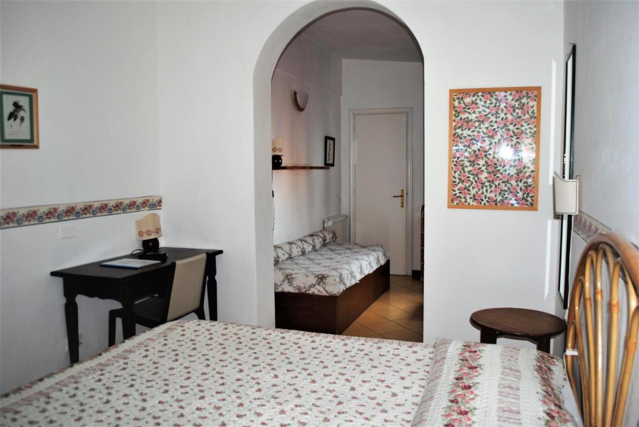 Bocca di Magra Hotel Sette Archi מראה חיצוני תמונה